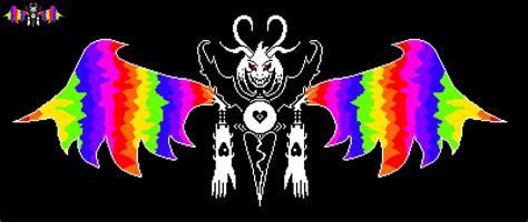 asriel dreemurr final form